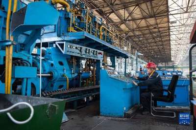 "中國(guó)鋁鎂加工業(yè)的搖籃"實(shí)現(xiàn)首季"開門紅"