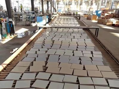 廣東多家陶瓷企業(yè)入選中國輕工業(yè)二百強和科技百強;3年120家陶瓷廠40億資產(chǎn)被拍賣