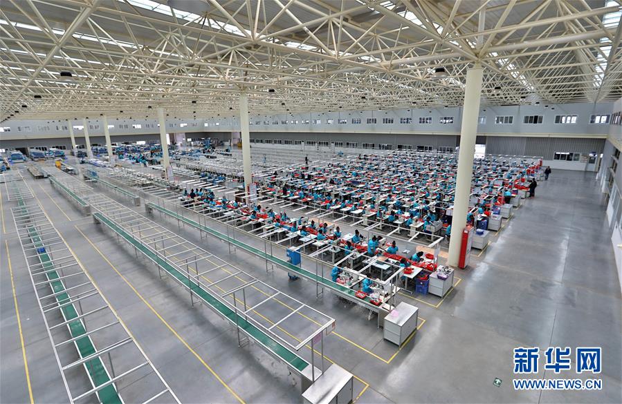 探訪埃塞俄比亞華堅(jiān)輕工業(yè)城 輕工業(yè)發(fā)展的新引擎