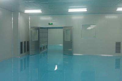 吹膜凈化工程費用-溫州凈化工程費用-恒盛凈化工程