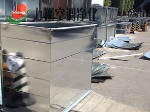 凈化工程 專業的通風凈化工程