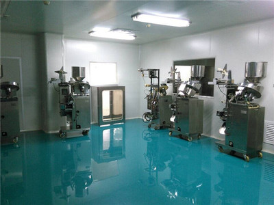 藥品廠凈化工程價格如何計算? 昊銳凈化工程多年專注