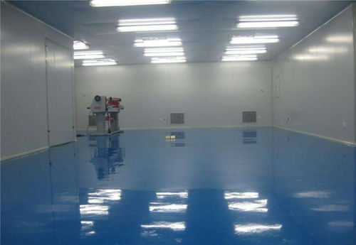 食品廠無塵潔凈車間檢測(cè)給您好的建議 盛發(fā)凈化工程